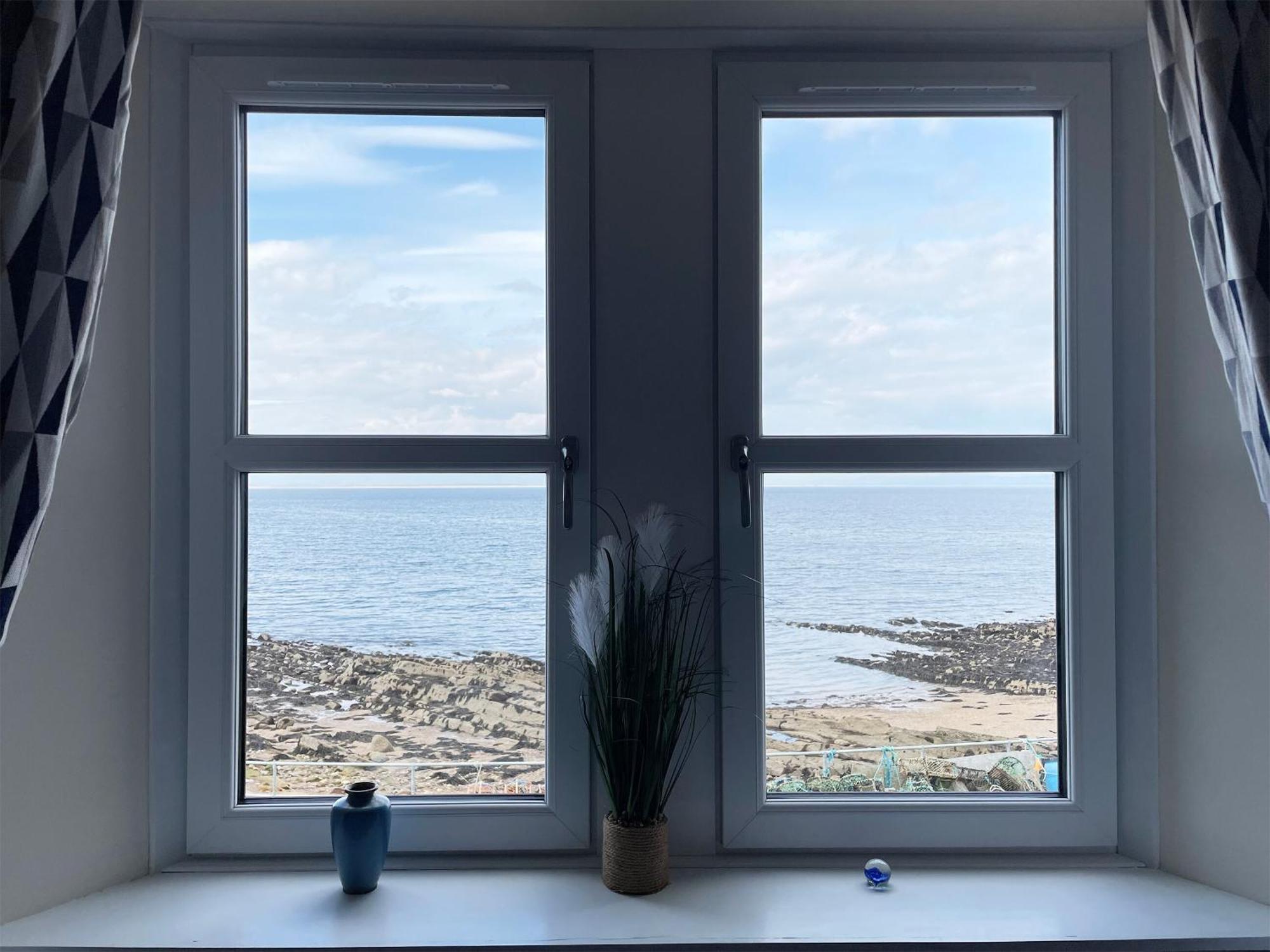 Villa Harbour Street à Portmahomack Extérieur photo
