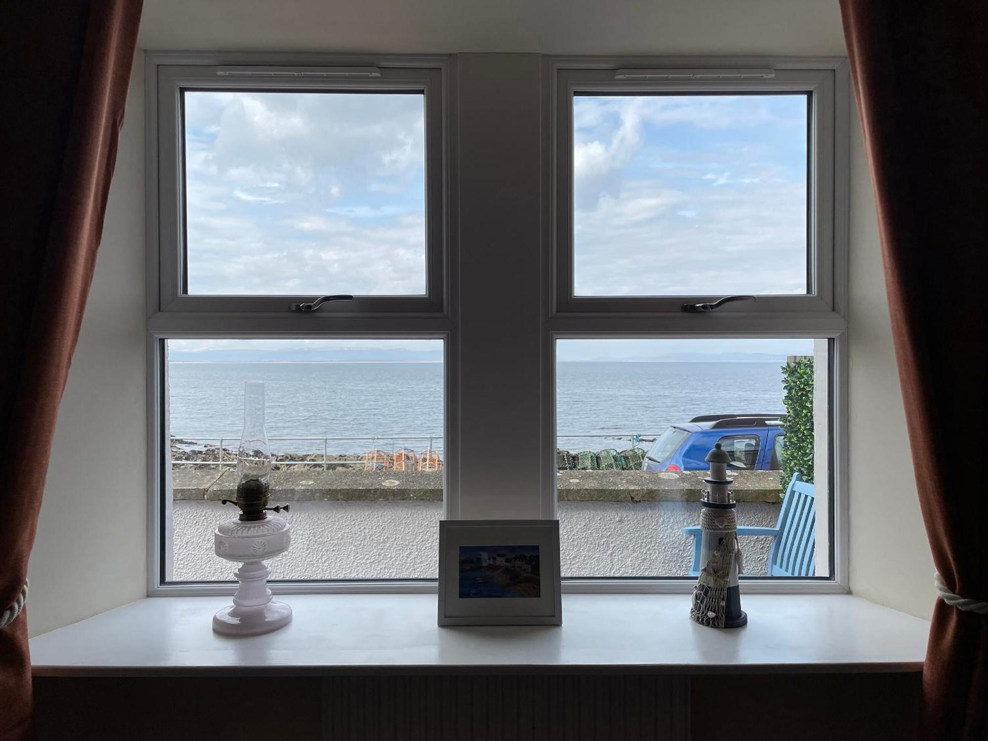 Villa Harbour Street à Portmahomack Extérieur photo