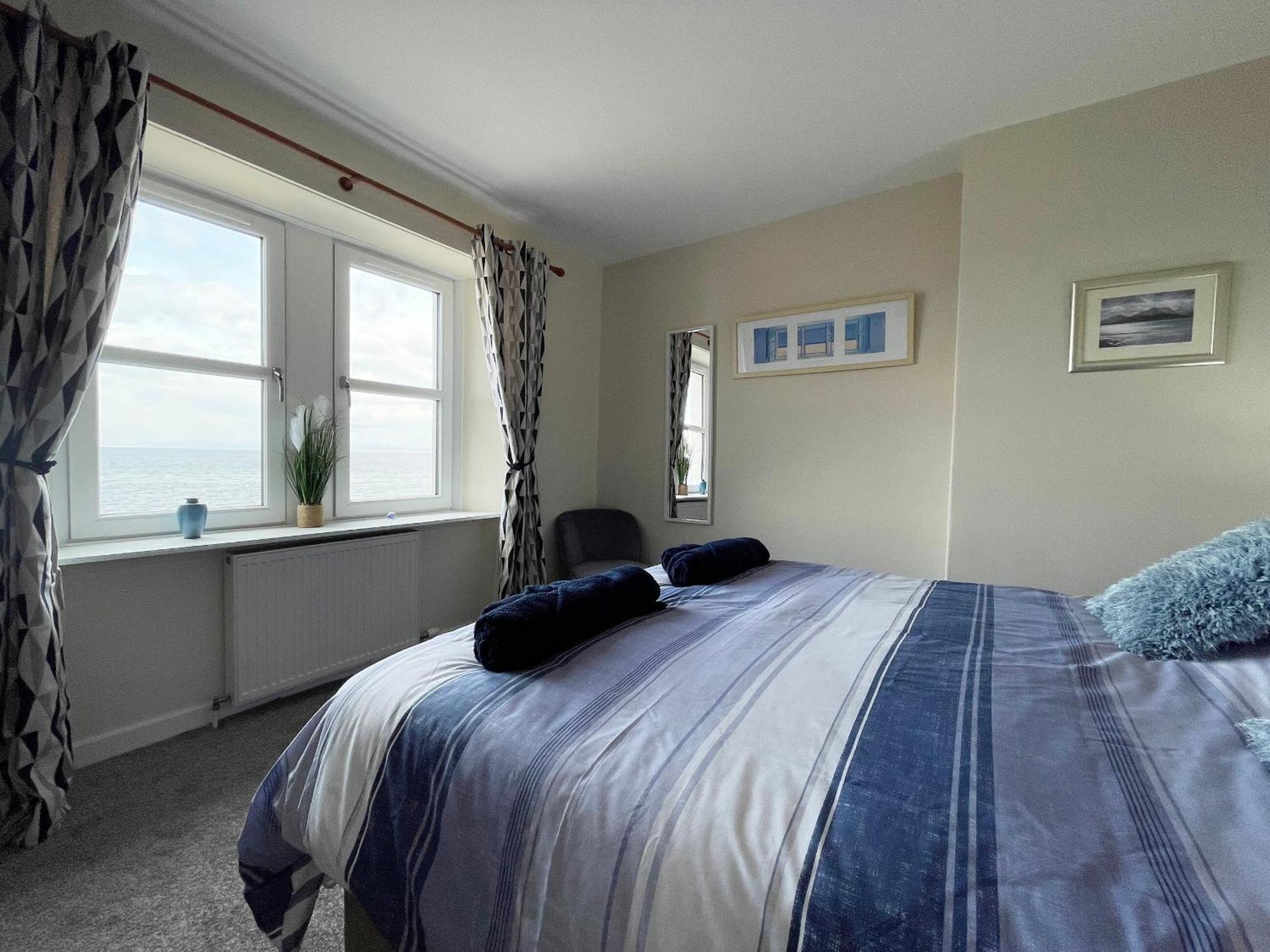 Villa Harbour Street à Portmahomack Extérieur photo