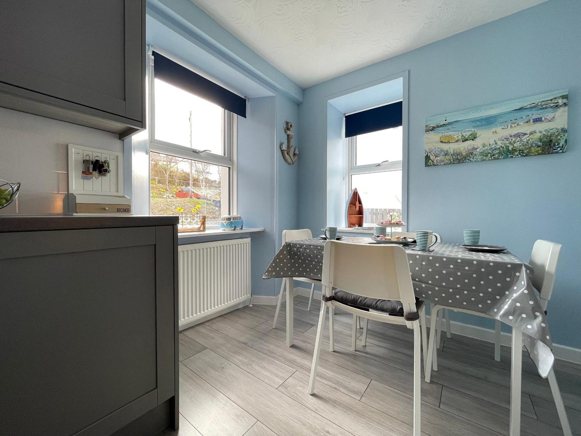 Villa Harbour Street à Portmahomack Extérieur photo